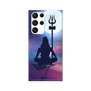 Printed Hard Back Cover Case for Samsung