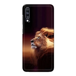 PRINTFIDAA Printed Hard Back Cover Case for