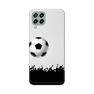 Printed Hard Back Cover Case for Samsung