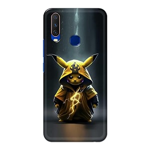 printfidaa printed hard back cover case for vivo y15  vivo y17  vivo y11  vivo u10  vivo y12  vivo y12i back cover cartoon cat -112