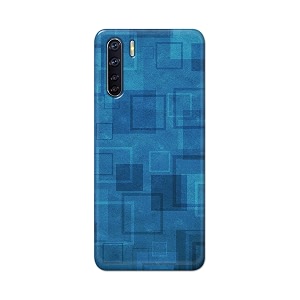 Printed Hard Back Cover Case for Oppo