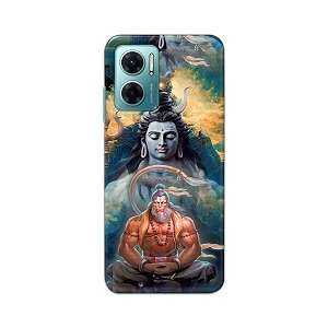 PRINTFIDAA Printed Hard Back Cover Case for