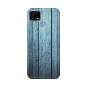 Printed Hard Back Cover Case for Realme