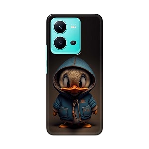 PRINTFIDAA Printed Hard Back Cover Case for