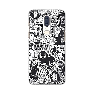 Printed Hard Back Cover Case for OnePlus