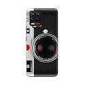 Printed Hard Back Cover Case for Realme