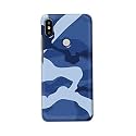 Printed Hard Back Cover Case for Mi
