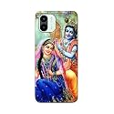 PRINTFIDAA Printed Hard Back Cover Case for