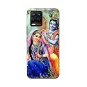 Printed Hard Back Cover Case for Realme