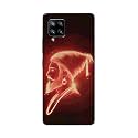 PRINTFIDAA Printed Hard Back Cover Case for