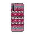 Printed Hard Back Cover Case for Oppo