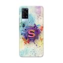 PRINTFIDAA Printed Hard Back Cover Case for
