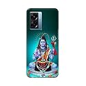 Printed Hard Back Cover Case for Oppo
