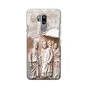 PRINTFIDAA Printed Hard Back Cover Case for