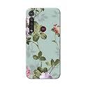 Printed Hard Back Cover Case for Motorola