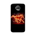 PRINTFIDAA Printed Hard Back Cover Case for