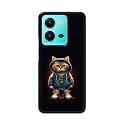 PRINTFIDAA Printed Hard Back Cover Case for