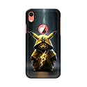 PRINTFIDAA Printed Hard Back Cover Case for