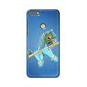 PRINTFIDAA Printed Hard Back Cover Case for