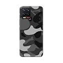 Printed Hard Back Cover Case for Realme