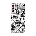 Printed Hard Back Cover Case for Samsung