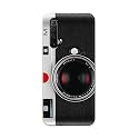 Printed Hard Back Cover Case for Realme