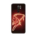 PRINTFIDAA Printed Hard Back Cover Case for