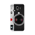 Printed Hard Back Cover Case for Samsung