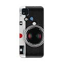 Printed Hard Back Cover Case for Mi