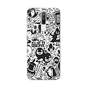 Printed Hard Back Cover Case for Oppo