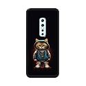 PRINTFIDAA® Printed Hard Back Cover Case for Vivo V17 Pro Back Cover (Hipster Cat) -112