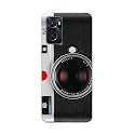 Printed Hard Back Cover Case for Oppo