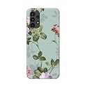Printed Hard Back Cover Case for Samsung