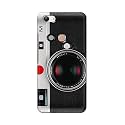 Printed Hard Back Cover Case for Vivo