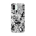 Printed Hard Back Cover Case for Mi
