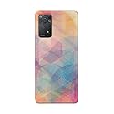 Printed Hard Back Cover Case for Mi