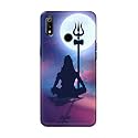 Printed Hard Back Cover Case for Realme