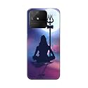 Printed Hard Back Cover Case for Realme
