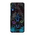 PRINTFIDAA® Printed Hard Back Cover Case for Samsung Galaxy A50 | A50s | Samsung Galaxy A30s Back Cover (Mask Man) -112