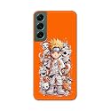 PRINTFIDAA Printed Hard Back Cover Case for