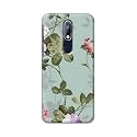 Printed Hard Back Cover Case for Nokia