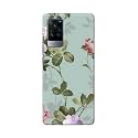 Printed Hard Back Cover Case for Vivo