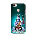PRINTFIDAA Printed Hard Back Cover Case for