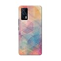 Printed Hard Back Cover Case for Vivo