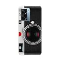 Printed Hard Back Cover Case for Oppo