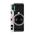Printed Hard Back Cover Case for Realme