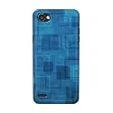 Printed Hard Back Cover Case for LG