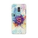 PRINTFIDAA Printed Hard Back Cover Case for