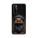 PRINTFIDAA Printed Hard Back Cover Case for