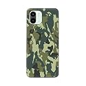 PRINTFIDAA Printed Hard Back Cover Case for